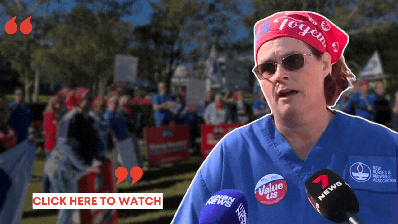 Click here to see coverage of the own-time rally.