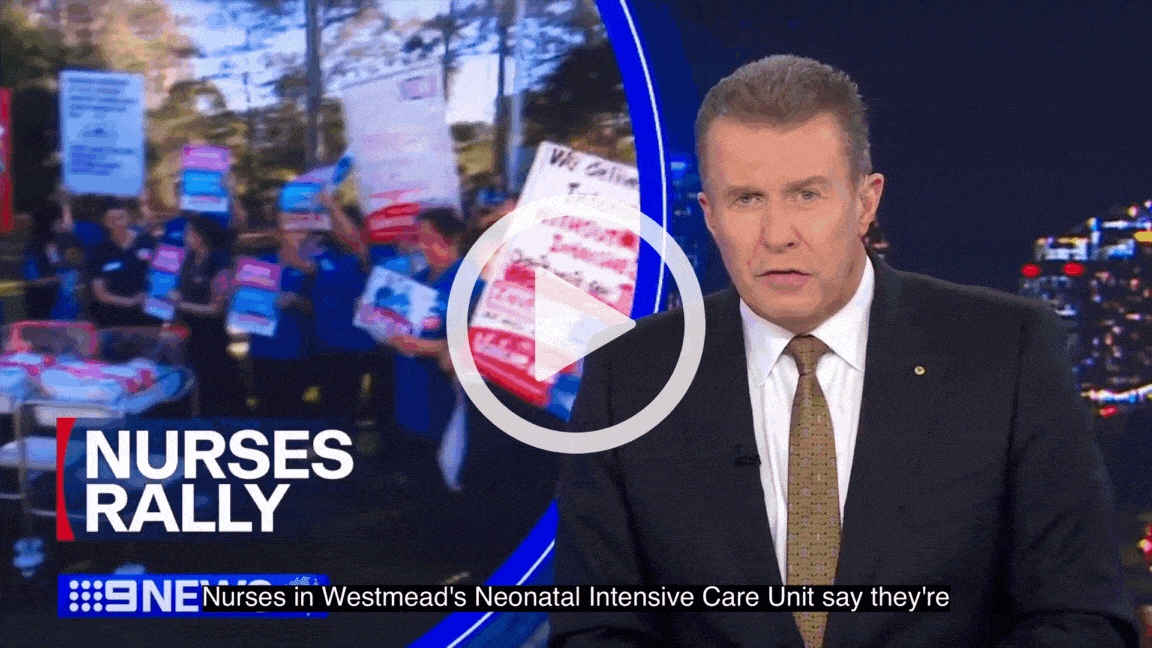 Click here to see the highlights from last week's rally.