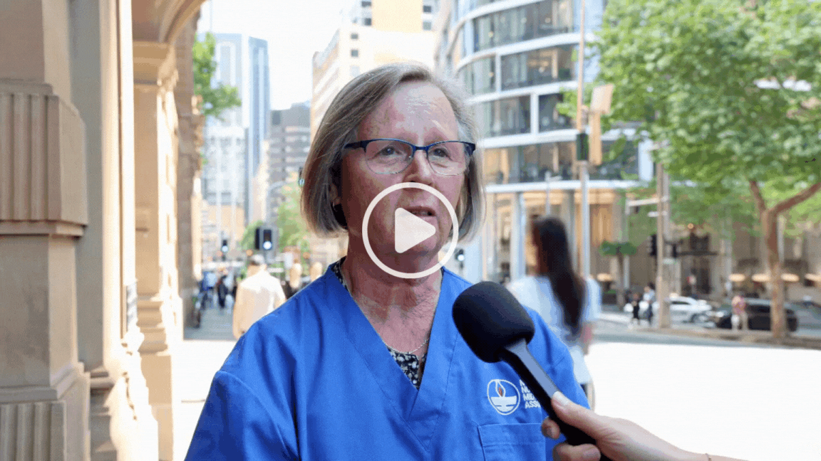 Click here to hear more from member Margaret O'Hearn.